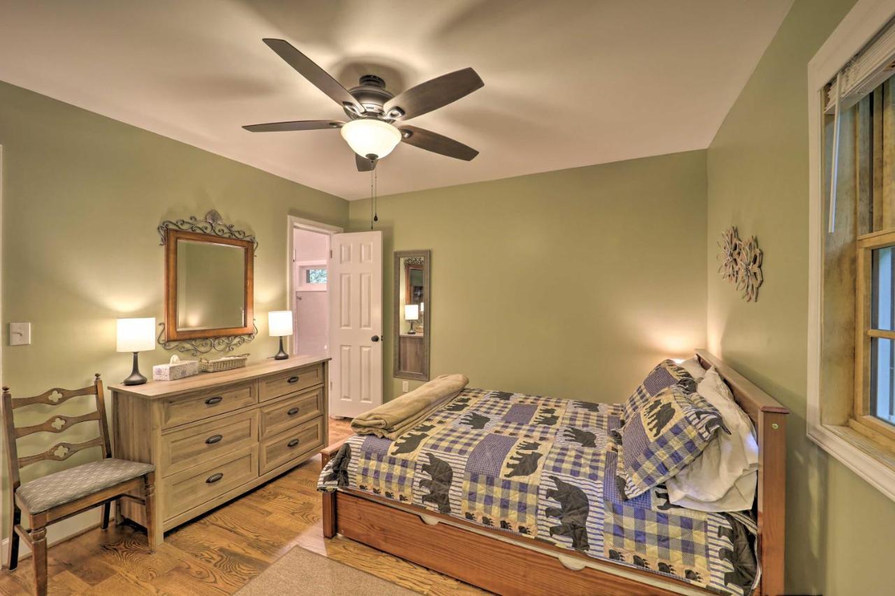 Newland Mountain Cabin Golf And Resort Amenities! Exterior foto