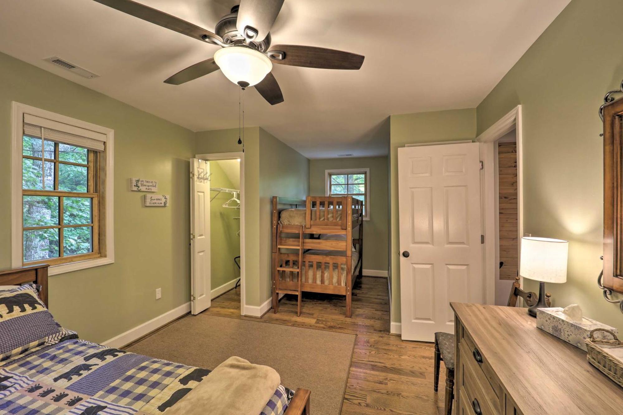 Newland Mountain Cabin Golf And Resort Amenities! Exterior foto