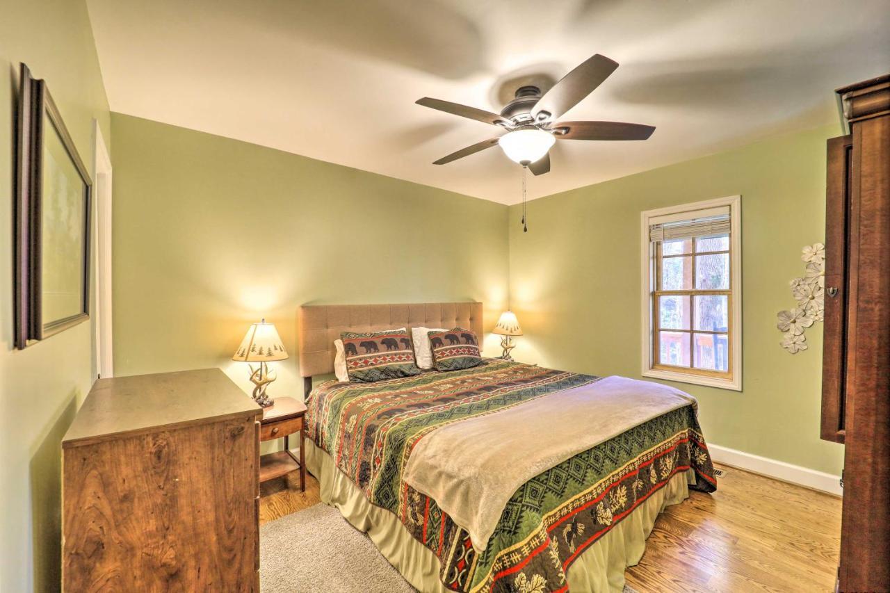 Newland Mountain Cabin Golf And Resort Amenities! Exterior foto